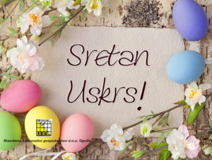 sretan uskrs